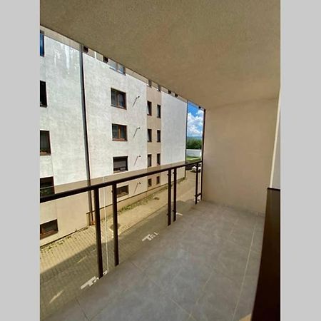 Cozy Modern One Bedroom Floreşti エクステリア 写真